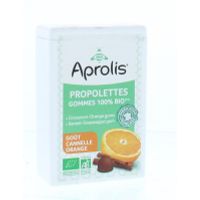 Aprolis Propolis kaneel - sinaasappel bio