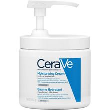 Foto van Cerave Hydraterende creme pomp