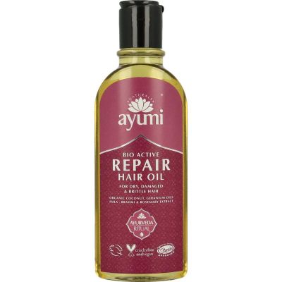 Foto van Ayumi Repair hair oil