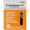 Afbeelding van Caresens N glucose teststrips