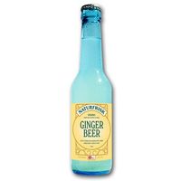 Naturfrisk Ginger beer