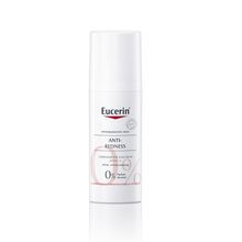Foto van Eucerin Hypersensitive anti red corr cr lichte textuur
