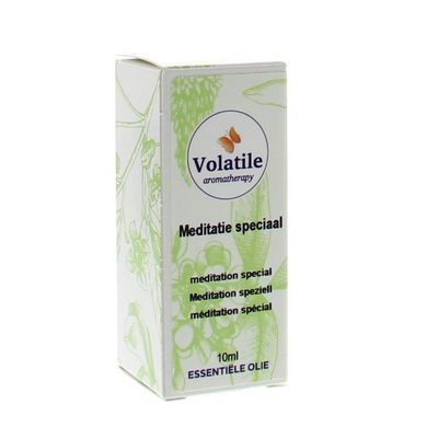 Volatile Meditatie speciaal