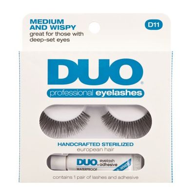 DUO Kunstwimpers professional eyelash kit 11