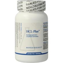 Foto van Biotics HCL-Plus