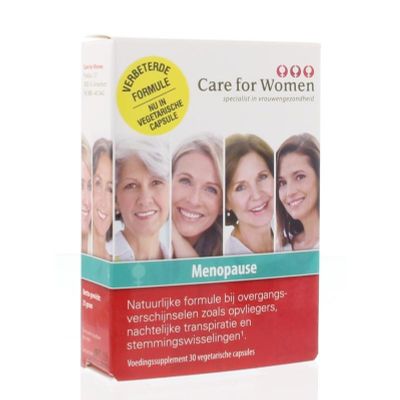 Care For Women Menopause