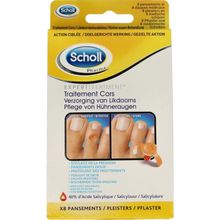 Foto van Scholl Likdoorn verwijderpleister