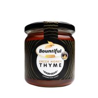 Bountiful Select Griekse rauwe honing thyme/tijm