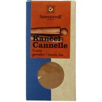 Kaneel gemalen