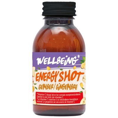 Damhert Energy shot gember