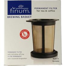 Foto van Simon Levelt Theefilter permanent maat L