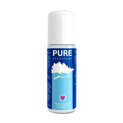 Star Remedies Pure deodorant roller 90ML - Deodorant