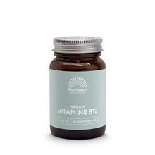 Foto van Mattisson Vitamine B12 5000 mcg