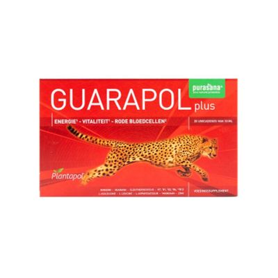 Plantapol Guarapol plus 10 ml