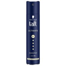Foto van Taft spray ultimate