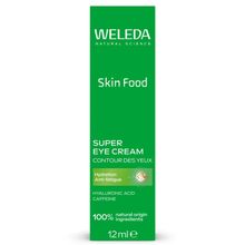 Foto van Weleda Skin food oogcontourcreme
