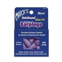 Macks Safesound slimfit
