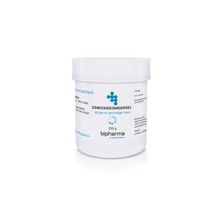 Foto van Bipharma Zinkoxidesmeersel zinkolie