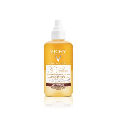 Foto van Vichy Ideal soleil zonbescherming teint SPF30
