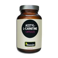 Hanoju Acetyl L carnitine 400 mg