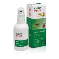 Care Plus Deet spray 40%