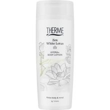 Foto van Therme Bodylotion zen white lotus hydra+