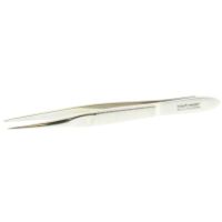 Pincet splinter 8 cm nikkel 424