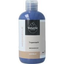 Foto van Volatile Massageolie tropennacht