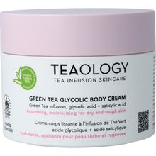 Foto van Teaology Green tea glycolic body cream