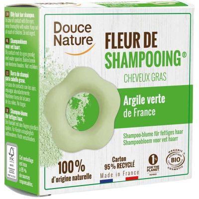 Douce Nature Shampoo vet haar