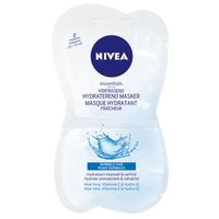 Nivea Essentials masker verfrissend hydraterend