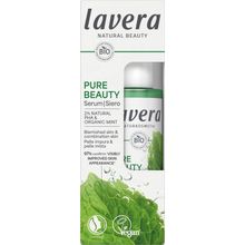 Foto van Lavera Pure beauty serum bio