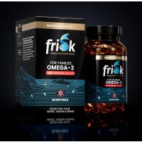 Frisk Omega 3 for families