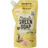 Afbeelding van Marcel's GR Soap Shower gel vanilla & cherry blossom navulling