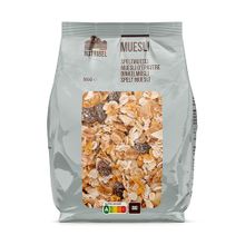 Foto van Nutribel Speltmuesli bio