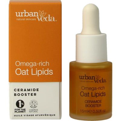 Urban Veda Booster oat lipid