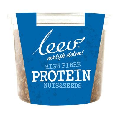 Leev Proteine nuts & seeds naturel bio