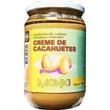 Foto van Monki Pindakaas met zout eko