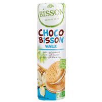 Choco bisson vanille bio