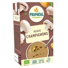 Foto van Primeal Veloute soep champignons