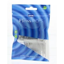 Foto van Rident Floss picks