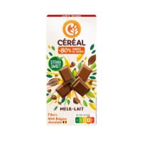 Chocolade tablet melk
