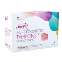 Beppy Soft+ comfort tampons dry