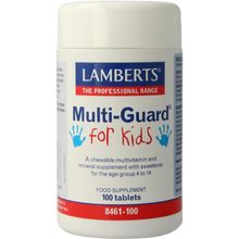 Foto van Lamberts Multi-guard for kids (playfair)