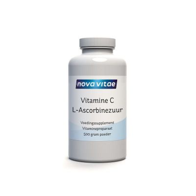 Nova Vitae Vitamine C ascorbinezuur