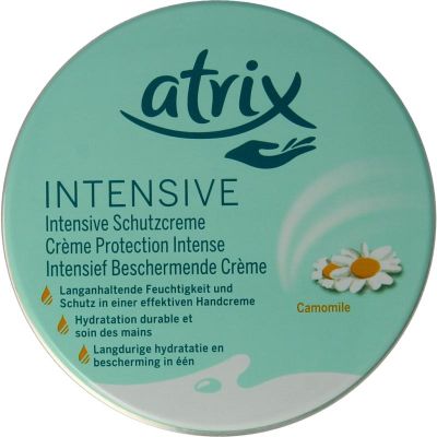 Atrix Beschermende creme blik 250 Milliliter - Handverzorging