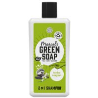Marcel's GR Soap 2 in 1 Shampoo tonka & muguet