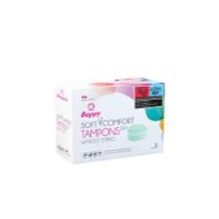 Beppy Soft+ comfort tampons dry