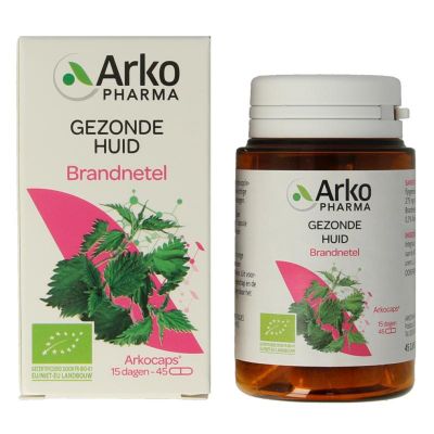Arkocaps Brandnetel 45 capsules - Fytotherapie
