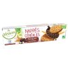 Afbeelding van Bisson Pure chocolade frosted granenkoekjes bio